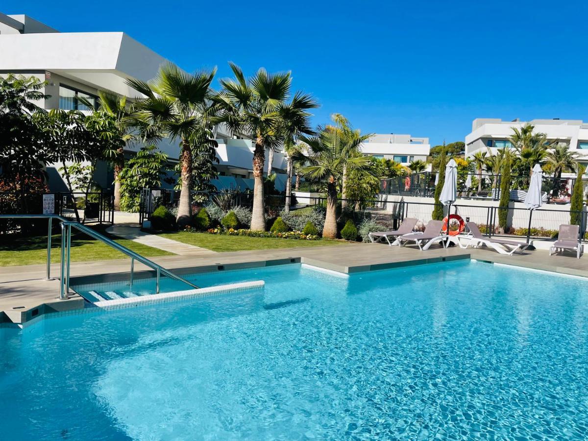 Paradise In La Cala De Mijas La Valvega ภายนอก รูปภาพ