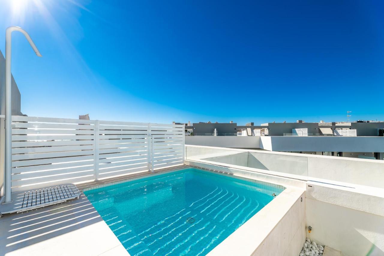 Paradise In La Cala De Mijas La Valvega ภายนอก รูปภาพ