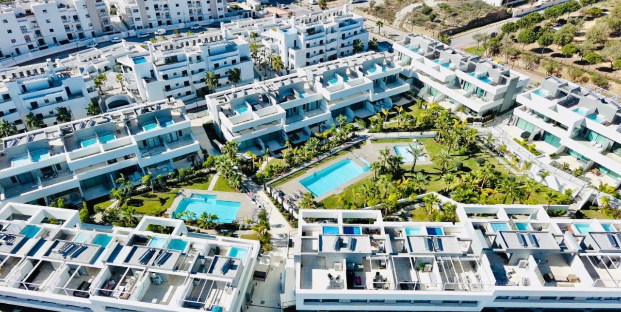 Paradise In La Cala De Mijas La Valvega ภายนอก รูปภาพ