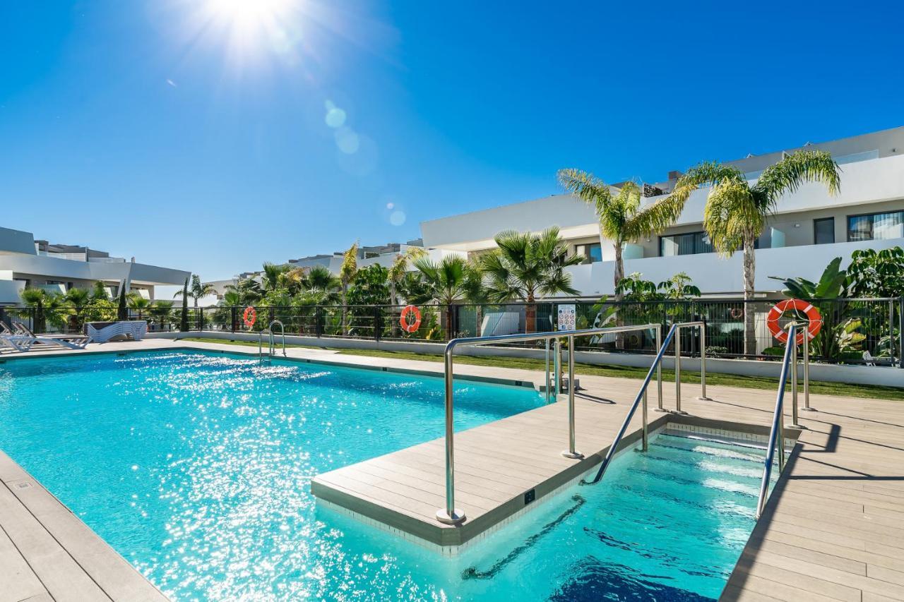 Paradise In La Cala De Mijas La Valvega ภายนอก รูปภาพ