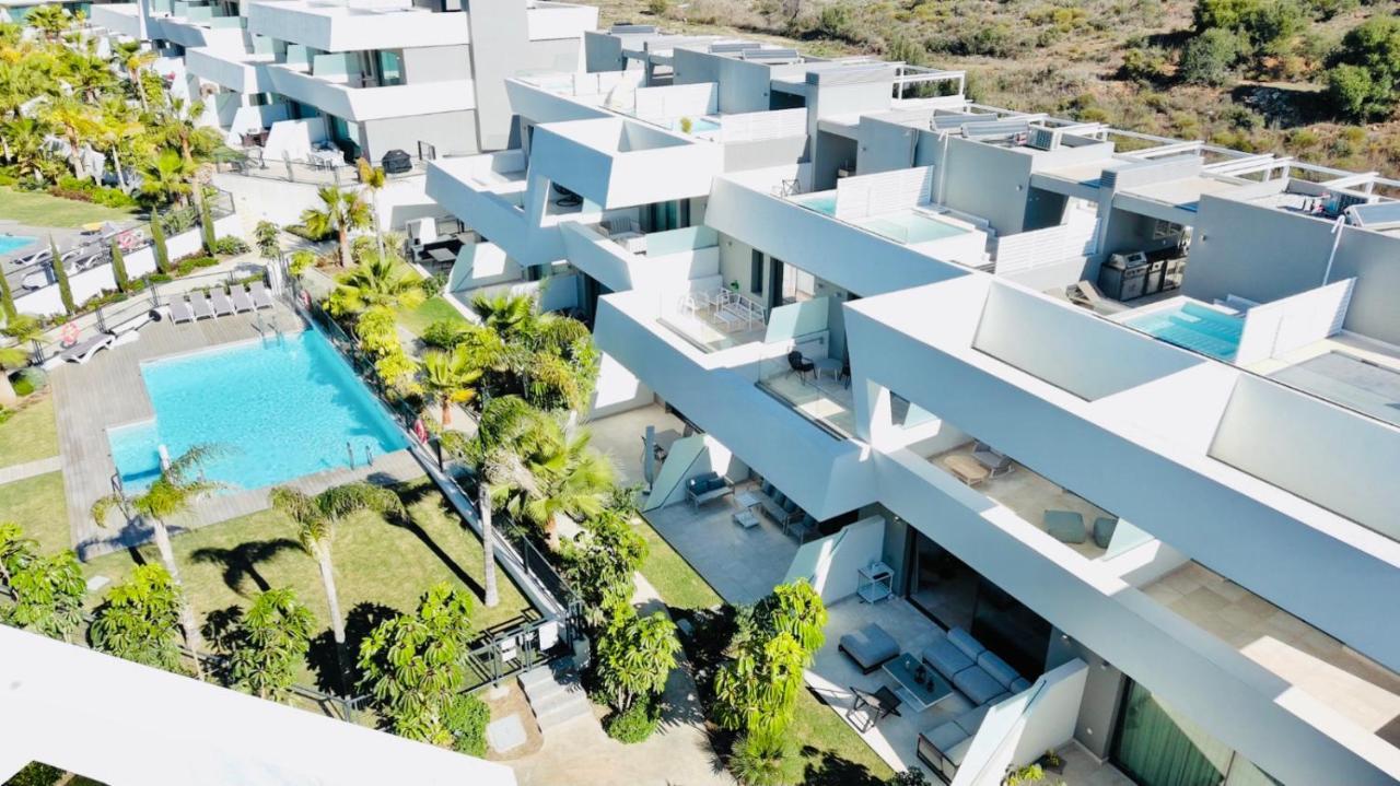 Paradise In La Cala De Mijas La Valvega ภายนอก รูปภาพ