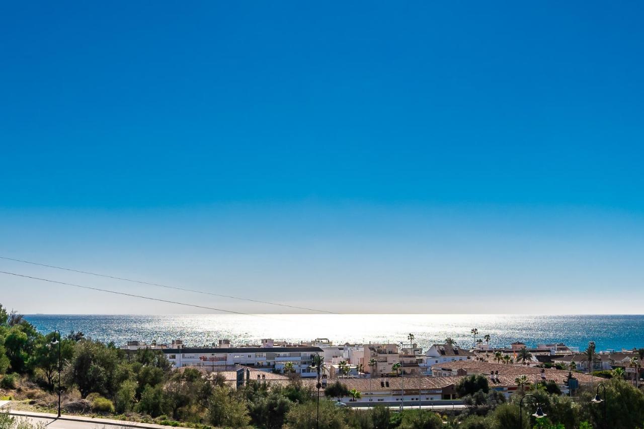 Paradise In La Cala De Mijas La Valvega ภายนอก รูปภาพ