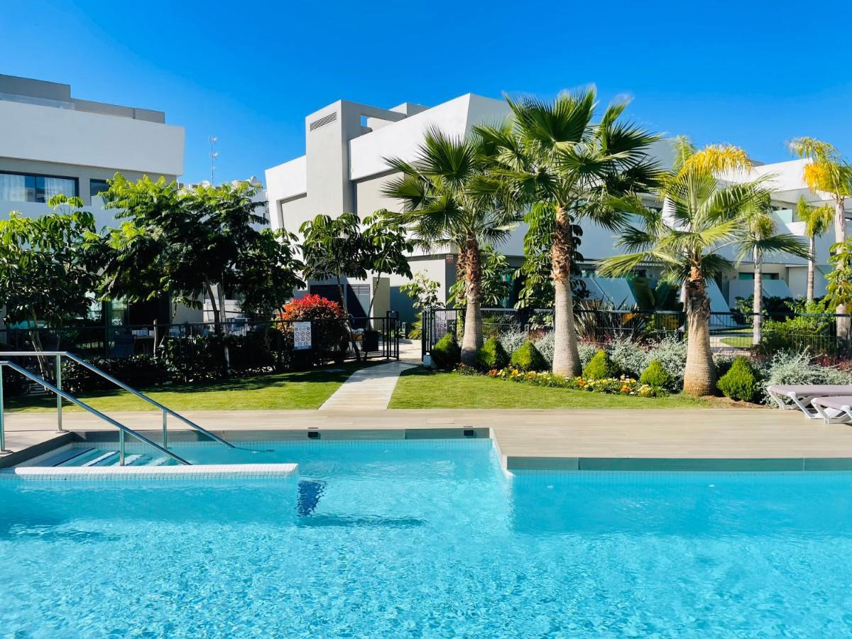 Paradise In La Cala De Mijas La Valvega ภายนอก รูปภาพ