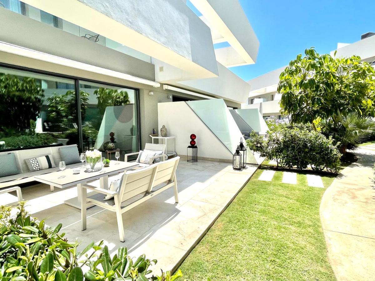 Paradise In La Cala De Mijas La Valvega ภายนอก รูปภาพ