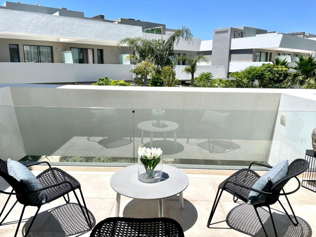 Paradise In La Cala De Mijas La Valvega ภายนอก รูปภาพ