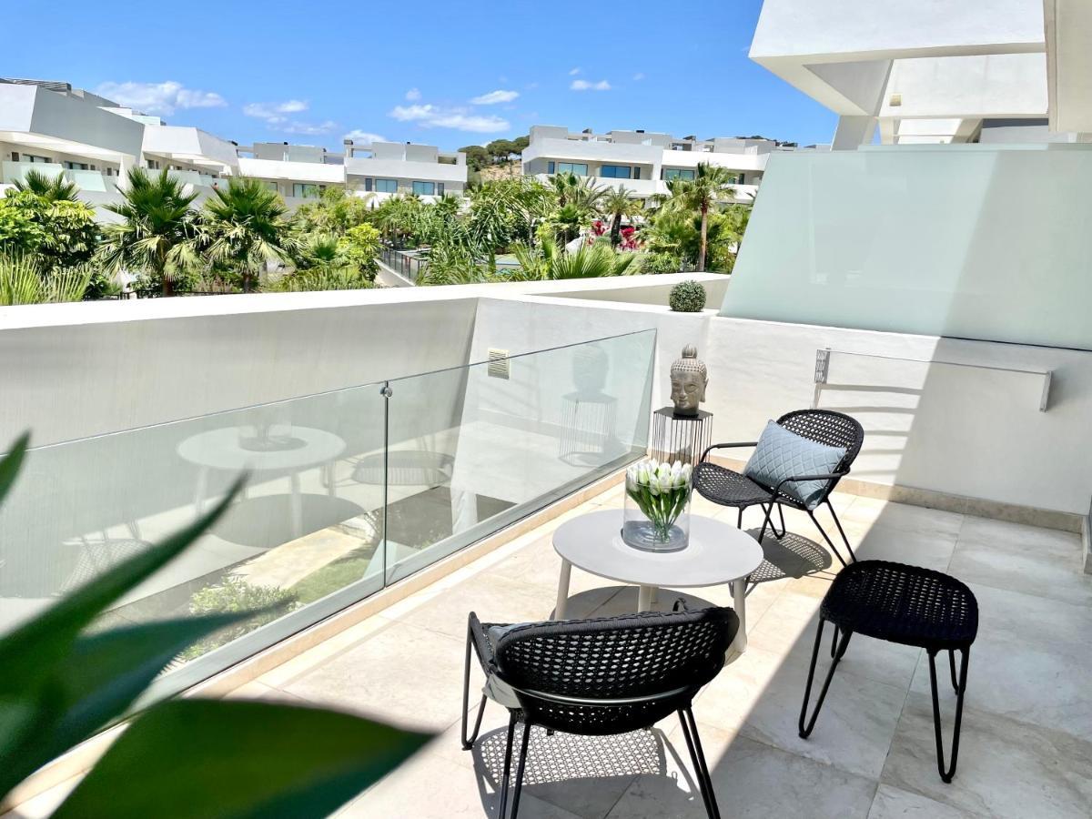 Paradise In La Cala De Mijas La Valvega ภายนอก รูปภาพ