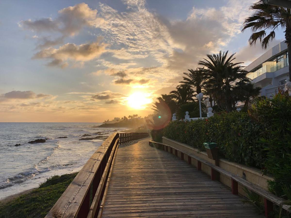 Paradise In La Cala De Mijas La Valvega ภายนอก รูปภาพ